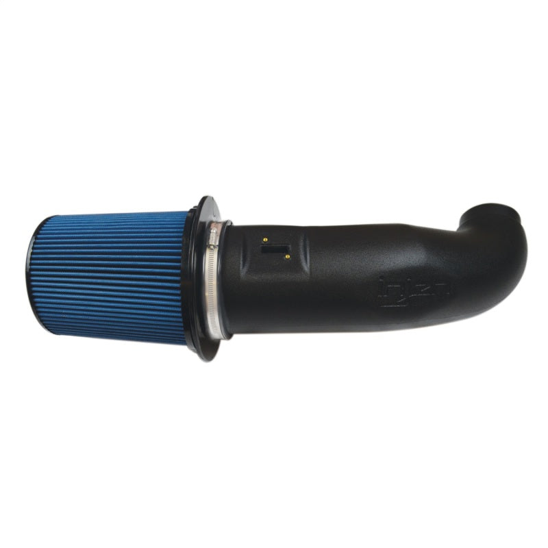 Injen 17-19 Chevy Silverado 2500/3500 Duramax L5P 6.6L Evolution Cold Air Intake (Dry Filter) Cold Air Intakes Injen