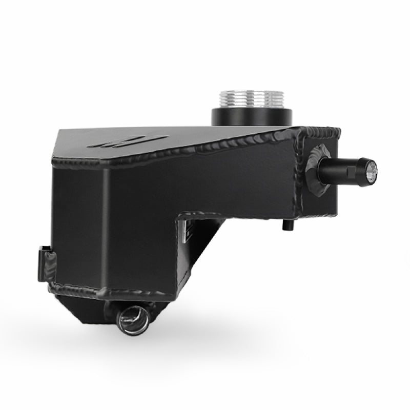 Mishimoto 2013+ Ford Focus ST/2016+ Focus RS Aluminum Expansion Tank - Black Coolant Reservoirs Mishimoto