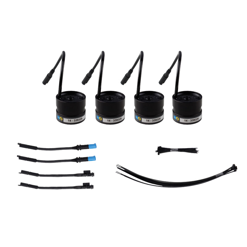 Bilstein 21-24 BMW M3 G80 B1 Module - Active to Passive Suspension Conversion Kit Shocks and Struts Bilstein