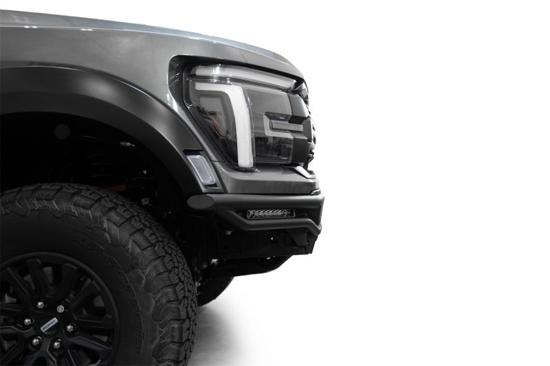 Addictive Desert Designs 2021-2024 Ford F-150 Raptor Race Series Front Bumper Bumpers - Steel Addictive Desert Designs
