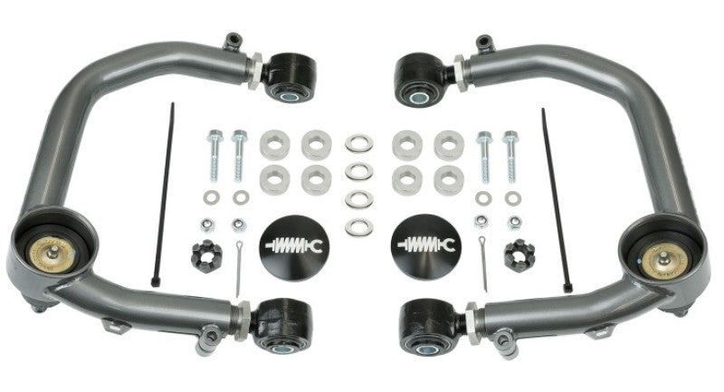 aFe Control 05-20 Tacoma Upper Control Arms - Gunmetal Grey Suspension Arms & Components aFe