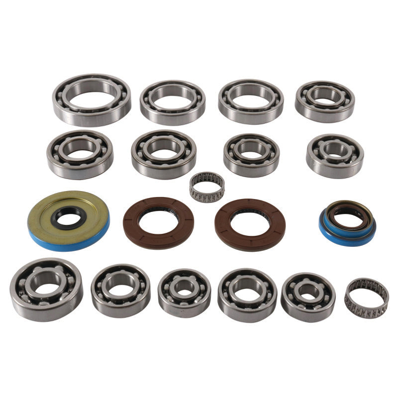 QuadBoss 17-19 Polaris ACE 500 Transaxle Bearing Kit Bearings QuadBoss