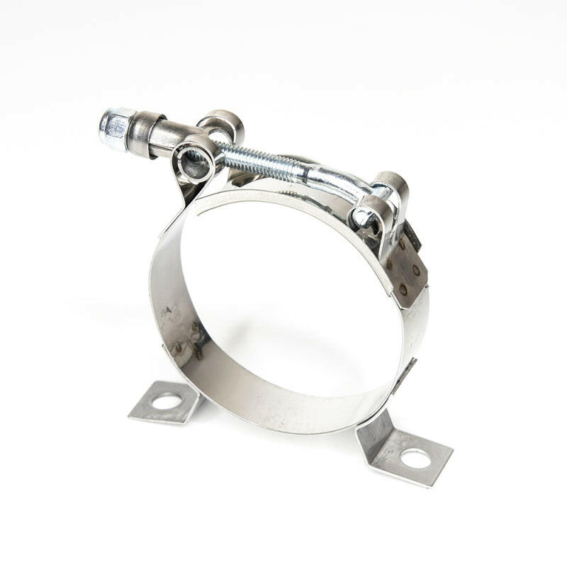 DeatschWerks 350 LPH DW350iL In-Line External Fuel Pump Bracket ONLY Brackets DeatschWerks