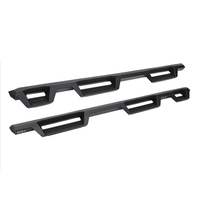 Westin 19-20 Ram 1500 5.5ft bed (Excludes 1500 Classic) HDX Drop W2W Nerf Step Bars - Textured Black Nerf Bars Westin