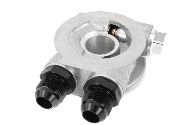 PERRIN 22-25 Subaru WRX (CVT Transmisson) Engine Oil Cooler Full Kit Oil Coolers Perrin Performance