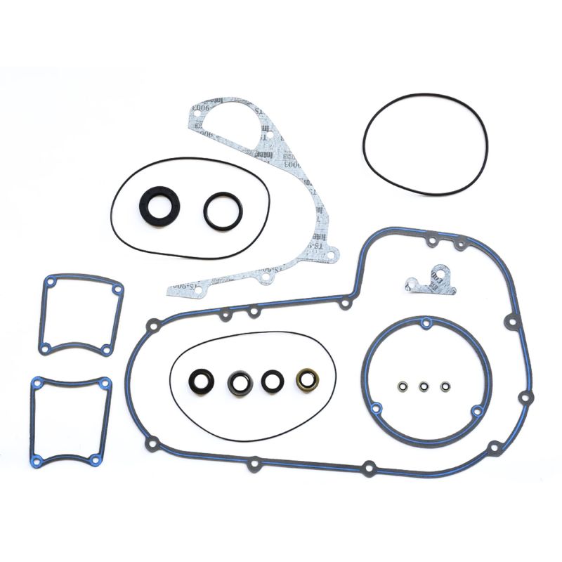 Athena 85-94 Harley-Davidson Big Twins 1340 FXR/FLT Primary Cover Gasket Kit Gasket Kits Athena