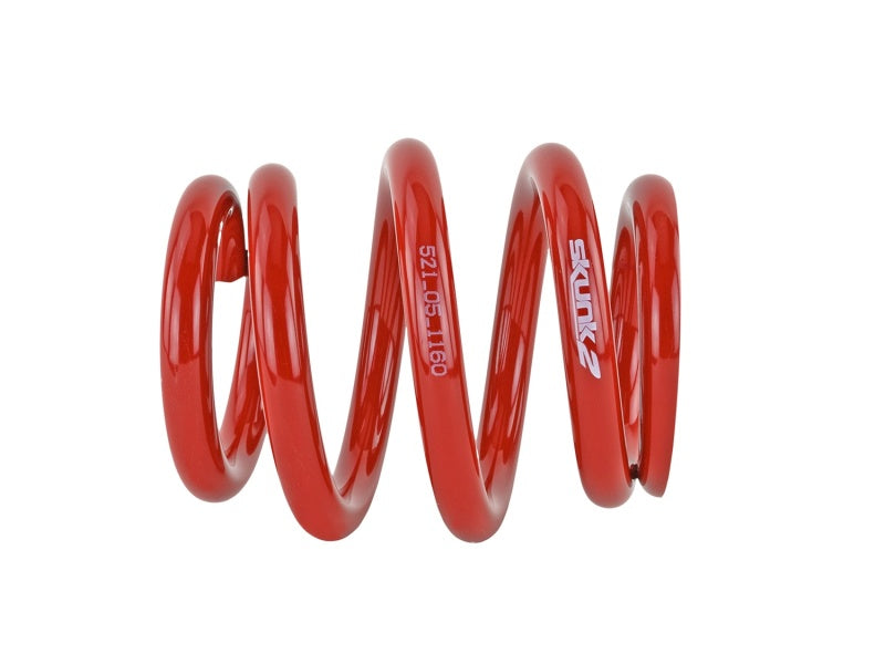 Skunk2 Universal Race Spring (Elliptical) - 6 in.L - 2.5 in.ID - 14kg/mm (0600.250.014E) Lowering Springs Skunk2 Racing