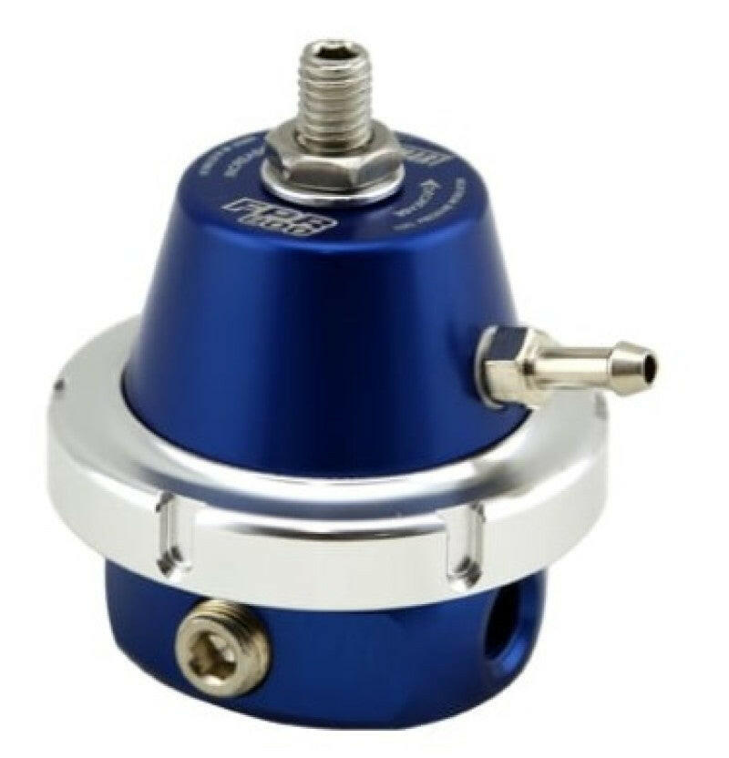 Turbosmart FPR 800 2017 1/8 NPT - Blue Fuel Pressure Regulators Turbosmart