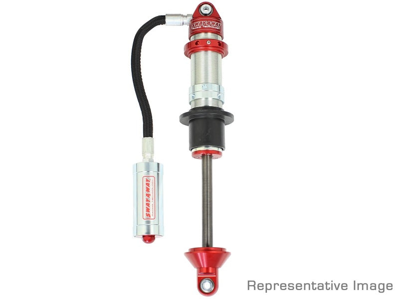 aFe Sway-A-Way 2.5 Coilover w/ Remote Reservoir - 8in Stroke Coilovers aFe