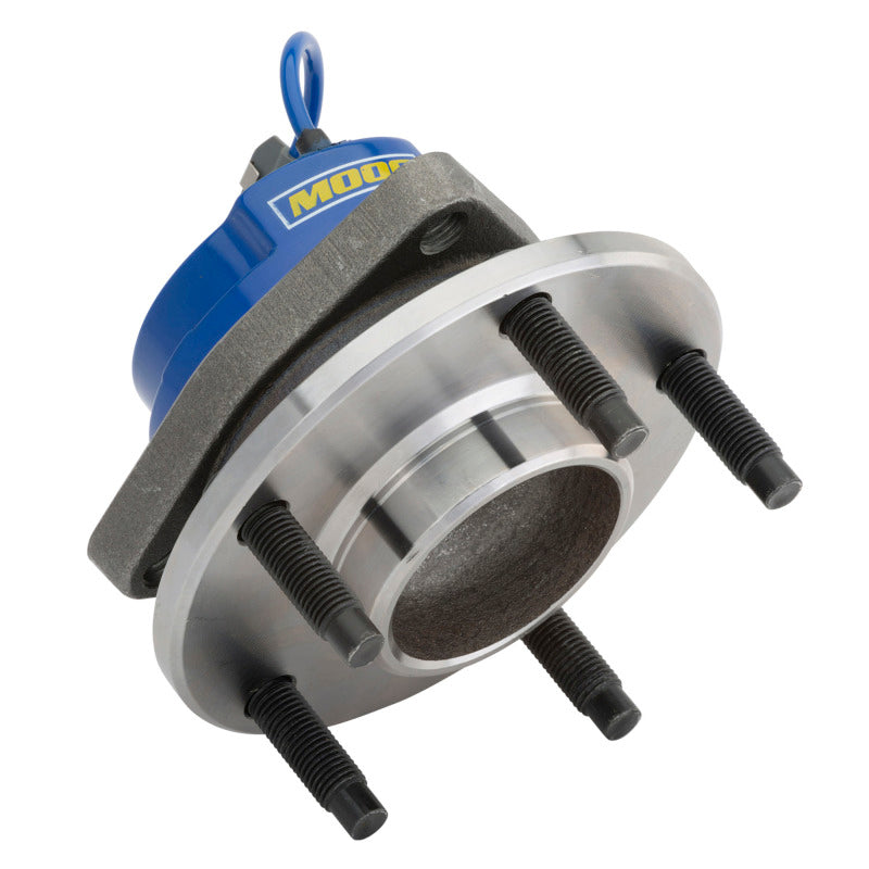 MOOG 04-08 Cadillac XLR Front Hub Assembly Wheel Hubs Moog