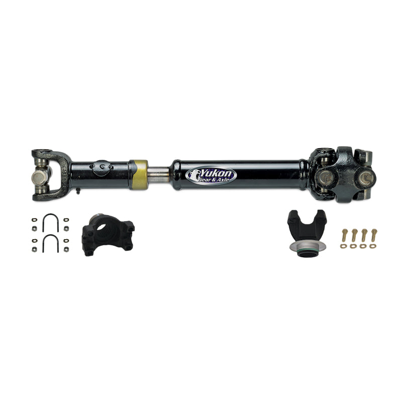 Yukon Gear Heavy Duty Driveshaft for 07-11 Jeep JK Rear 2-Door A/T Only Driveshafts Yukon Gear & Axle