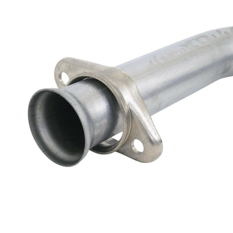 BBK 79-93 Mustang 5.0 Short Mid X Pipe w Catalytic Converters 2-1/2 For Automatic Long Tube Headers X Pipes BBK