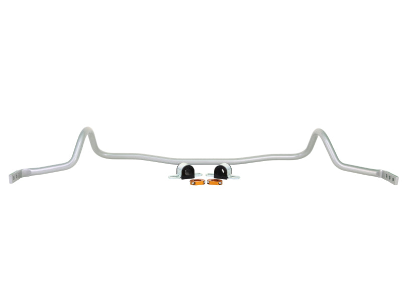 Whiteline 14-18 Mazda 3 Front 24mm Heavy Duty Adjustable Swaybar Sway Bars Whiteline