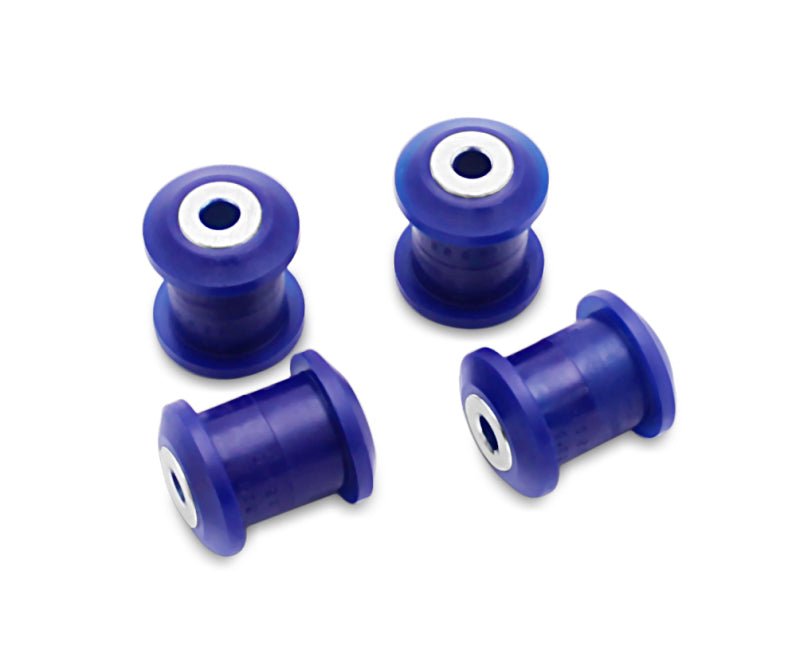 SuperPro 2003 Nissan 350Z Enthusiast Front Upper Inner Control Arm Bushing Kit Bushing Kits Superpro