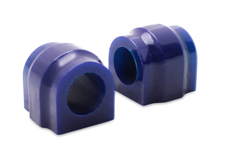 SuperPro 2002 Mini Cooper Base Front 20mm Sway Bar Mount Bushing Set Sway Bar Bushings Superpro