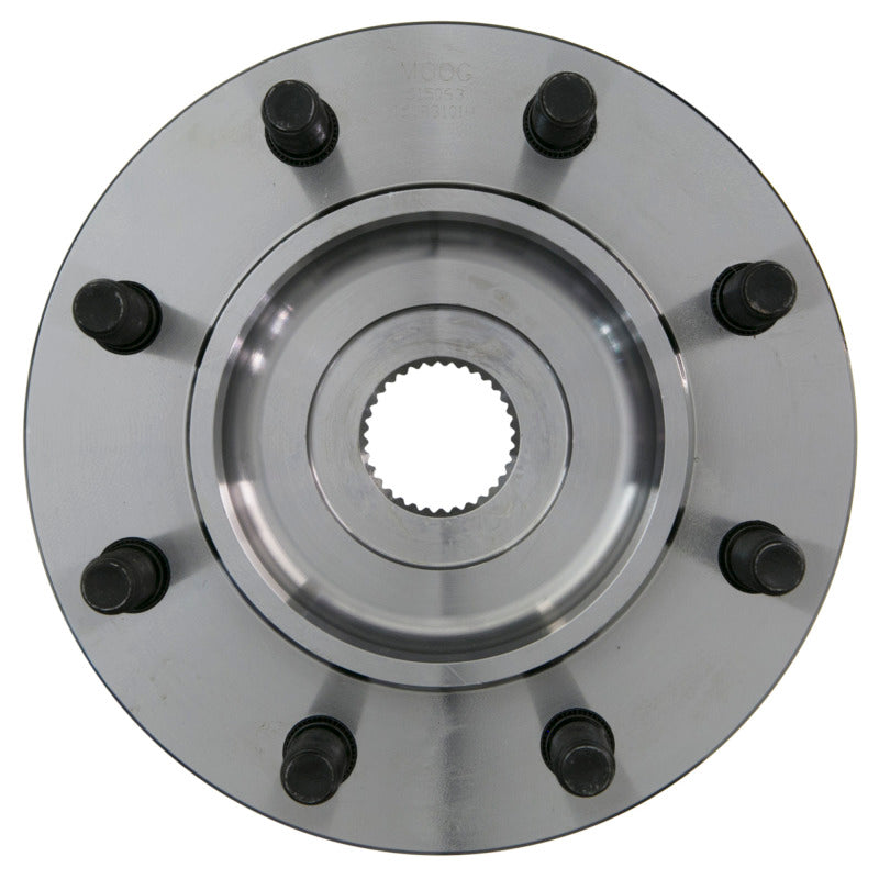 MOOG 00-02 Dodge Ram 2500 Front Hub Assembly Wheel Hubs Moog