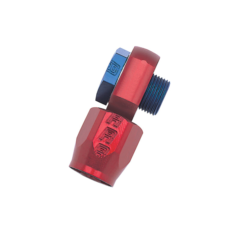 Russell Performance -6 AN Carb Banjo Bolt Fitting Blue Bolts Russell