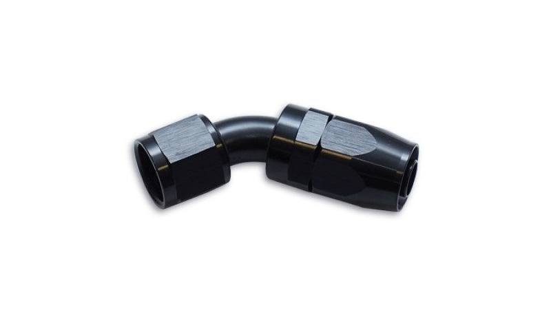 Torque Solution Rubber Hose Fitting -10AN 45 Degree Fittings Torque Solution