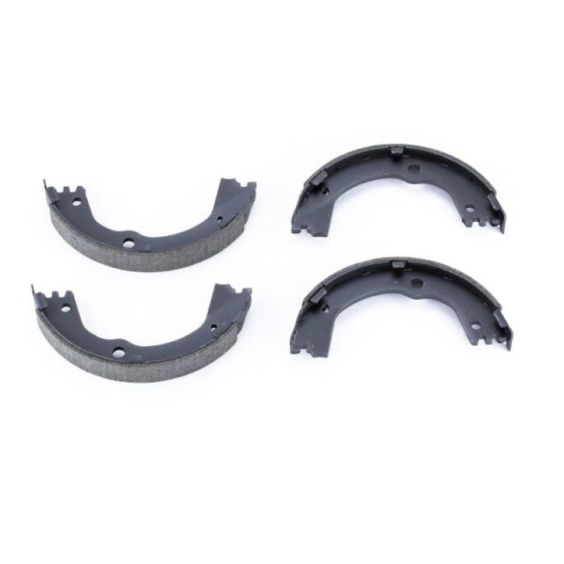 Power Stop 16-17 Hyundai Tucson Rear Autospecialty Parking Brake Shoes Brake Shoes PowerStop