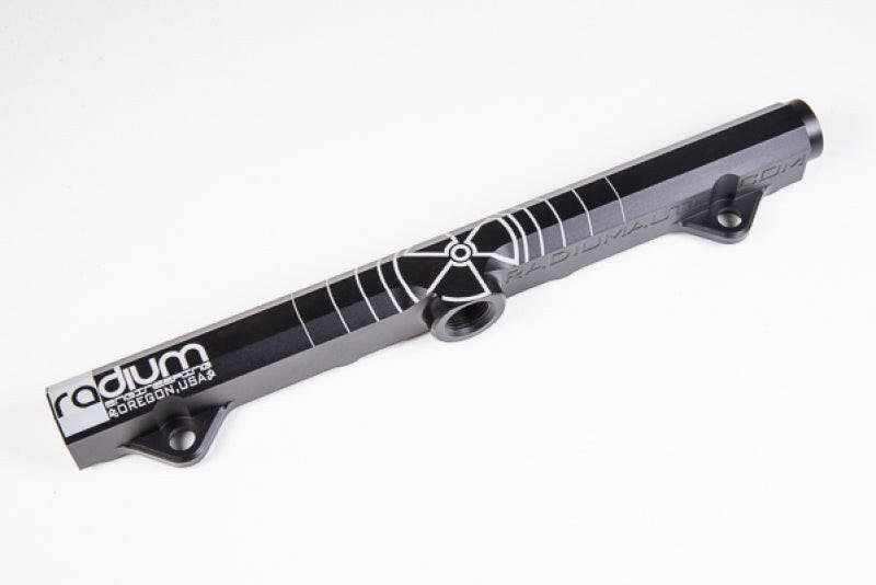 Radium Engineering Mitsubishi Evo 8-9 Fuel Rail Kit Fuel Rails Radium Engineering