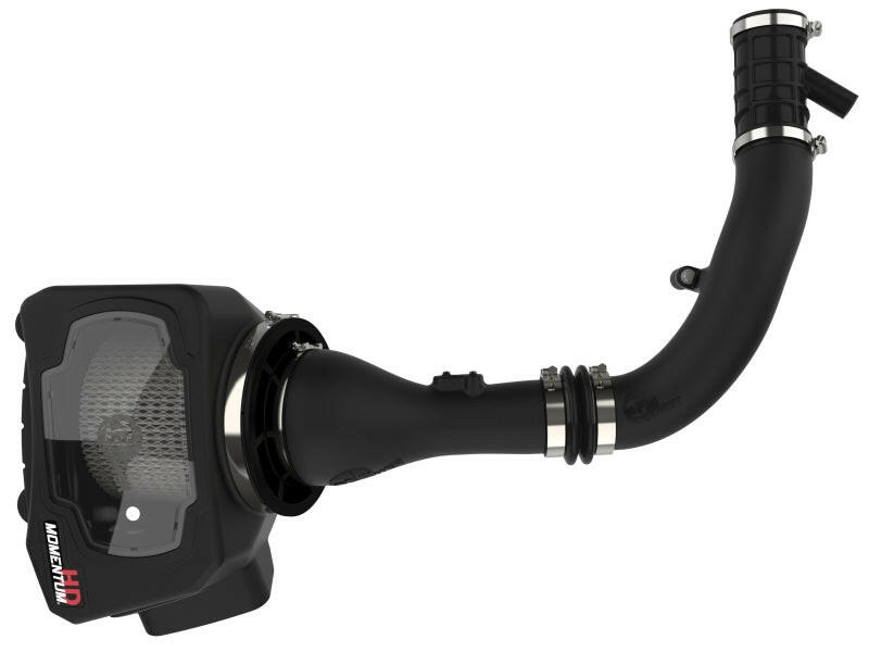 aFe Momentum HD Cold Air Intake System w/ Pro DRY S Filter 20-22 Dodge Ram 1500 V6-3.0L Cold Air Intakes aFe