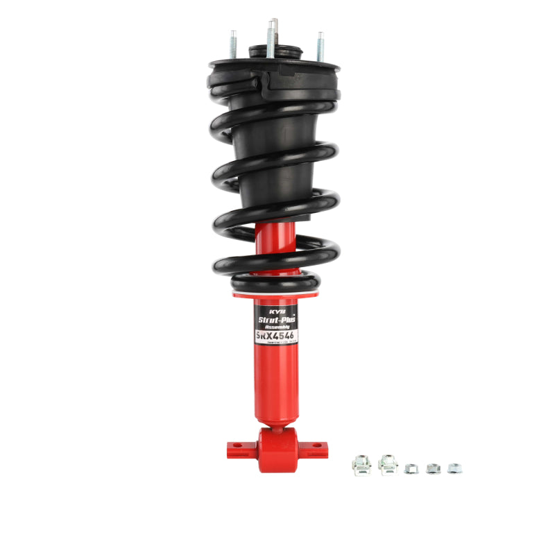 KYB Shocks & Struts Truck-Plus Leveling 15-20 Chevrolet Suburban 1500 4WD Shocks and Struts KYB