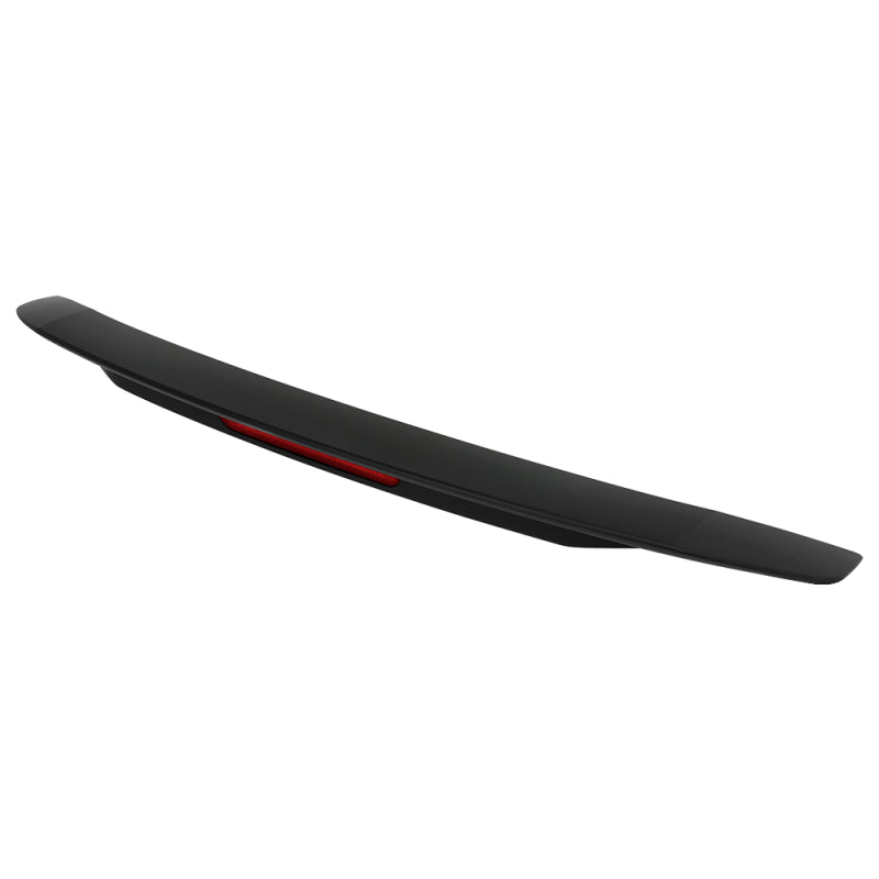xTune Honda Civic 4DR 16-18 RS Spoiler - ABS SP-OE-HC164DRS Spoilers SPYDER