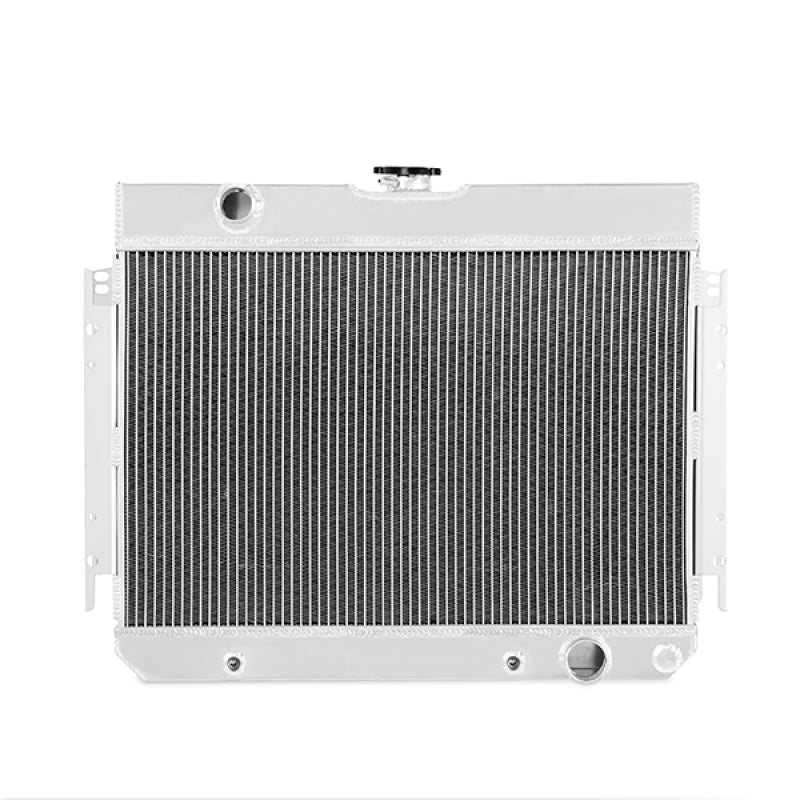 Mishimoto 1965 Chevrolet Chevelle Manual X-LINE (Thicker Core) Aluminum Radiator Radiators Mishimoto