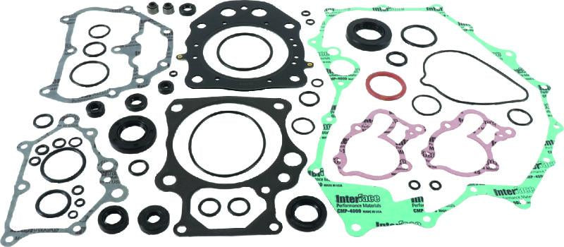 QuadBoss Gasket Set With Oil Seal Gasket Kits QuadBoss