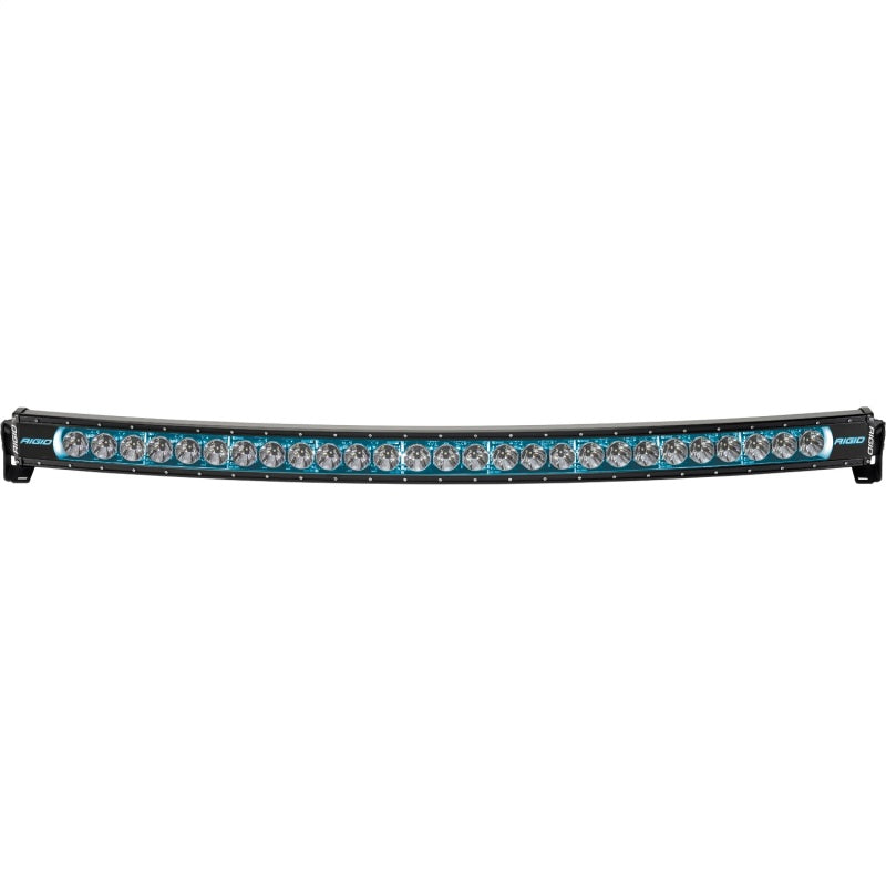 Rigid Industries Radiance+ Curved 50in. RGBW Light Bar Light Bars & Cubes Rigid Industries