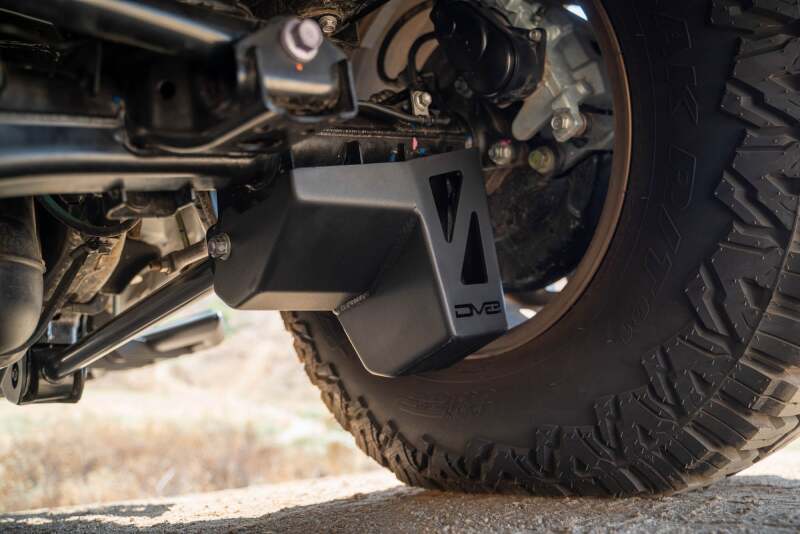 DV8 Offroad 2024 Toyota Tacoma Rear Shock & Link Skid Plates Skid Plates DV8 Offroad