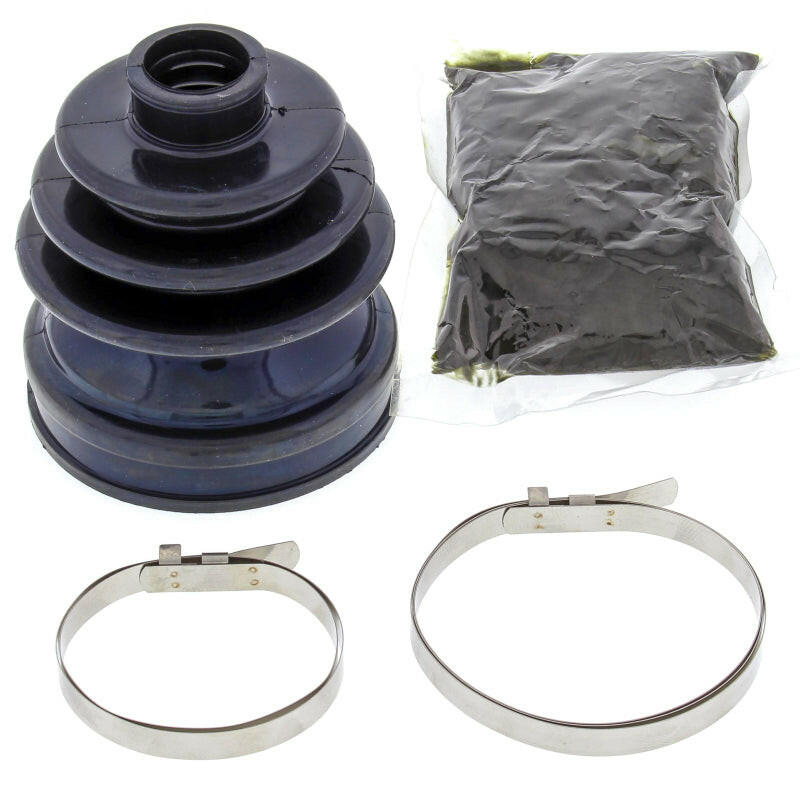 All Balls Racing 15-17 Honda Pioneer 500 CV Boot Repair Kit - Rear - Inner Boots All Balls Racing