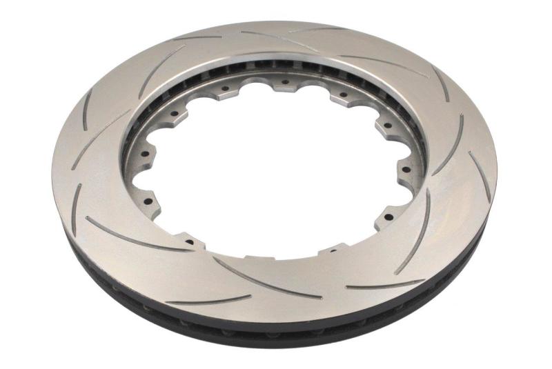 DBA Street T2 Slotted KP Rotor Street Flat Disc (Replaces AP CP3580-2898/2899) w/o Nuts Brake Rotors - Slotted DBA