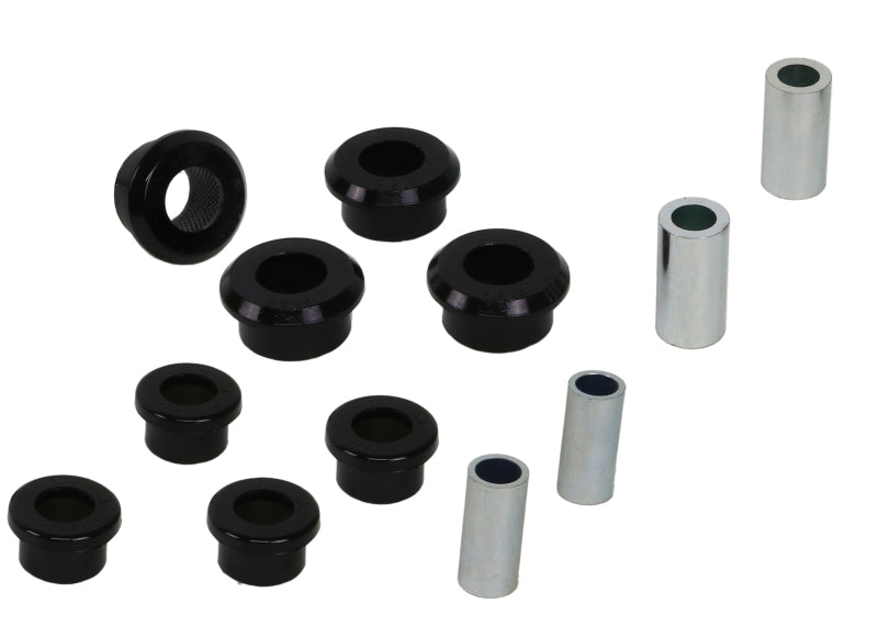 Whiteline Plus 6/06+ Toyota Camry ACV40 Front Control Arm - Lower Front Bushing Kit Bushing Kits Whiteline