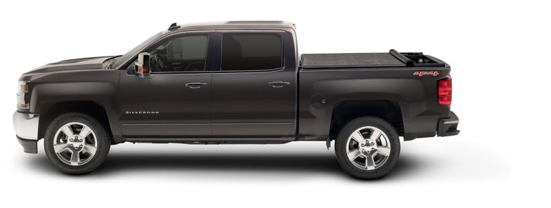 Truxedo 14-18 GMC Sierra & Chevrolet Silverado 1500 6ft 6in TruXport Bed Cover Bed Covers - Roll Up Truxedo