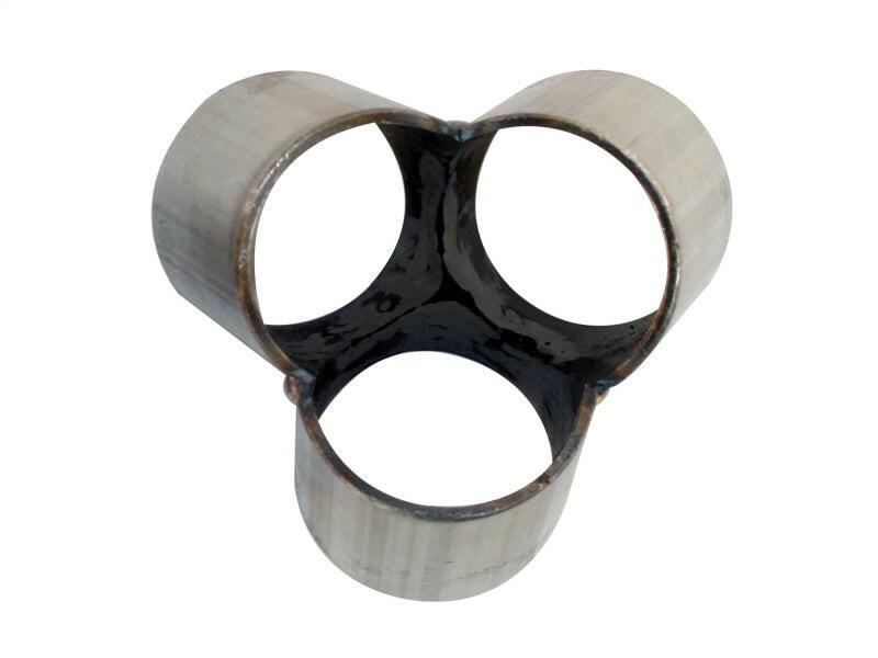 aFe Twisted Steel Header SS-409 HDR Jeep Wrangler TJ 00-06 I6-4.0L Headers & Manifolds aFe