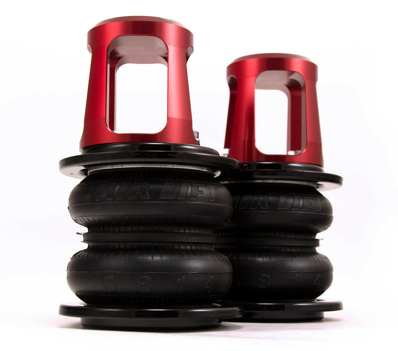 Air Lift Performance BMW 07-14 1 Series / 06-11 3 Series RWD Rear Kit Air Suspension Kits Air Lift