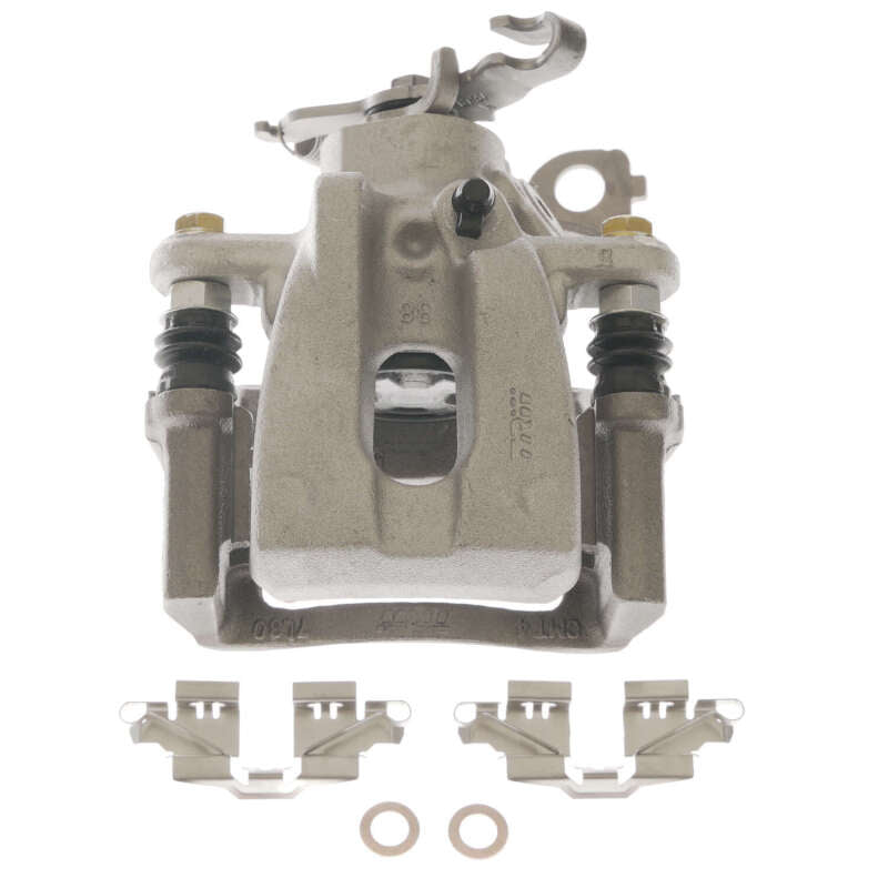 Power Stop 09-10 Pontiac Vibe Rear Right Autospecialty Caliper w/Bracket Brake Calipers - OE PowerStop