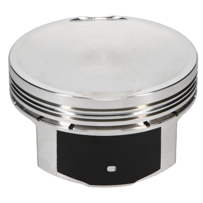 JE Pistons Gen 3 Hemi 6.2L Hellcat 4.09in Bore -4.8cc Dish 0.927in Pin Dia - Set of 8 Piston Sets - Forged - 8cyl JE Pistons