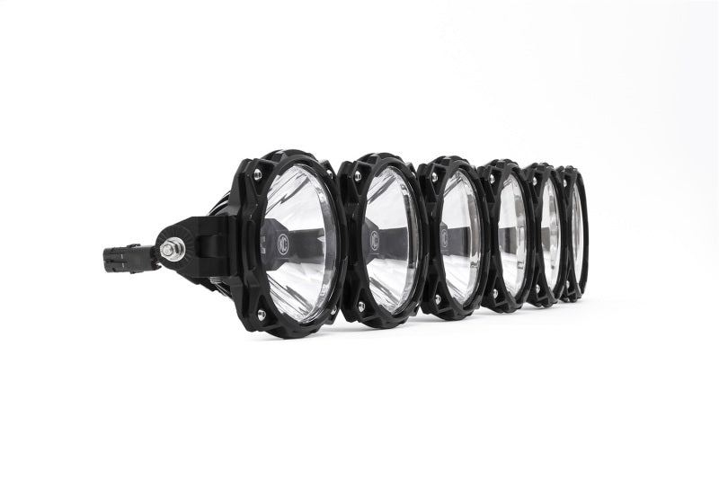 KC HiLiTES Universal 39in. Pro6 Gravity LED 6-Light 120w Combo Beam Light Bar (No Mount) Light Bars & Cubes KC HiLiTES