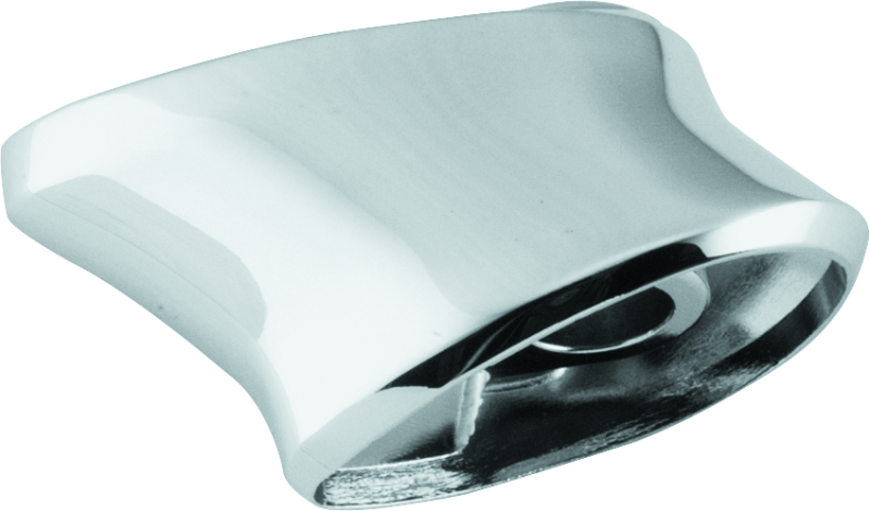 Bikers Choice Chrome Rear Directional Stand-Off Bracket Replaces H-D 68821-00 Lights Corner Bikers Choice