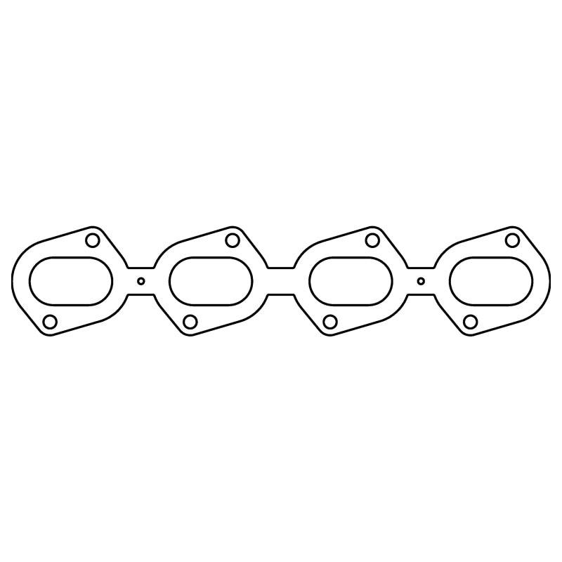 Cometic Ford 4.6L/5.6L DOHC Modular V8 .030in MLS Exhaust Gasket Exhaust Gaskets Cometic Gasket