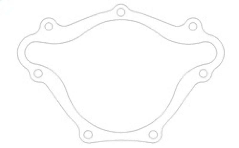 Cometic Chrysler R3 Block V8 .018in AFM Water Pump Gasket Gasket Kits Cometic Gasket