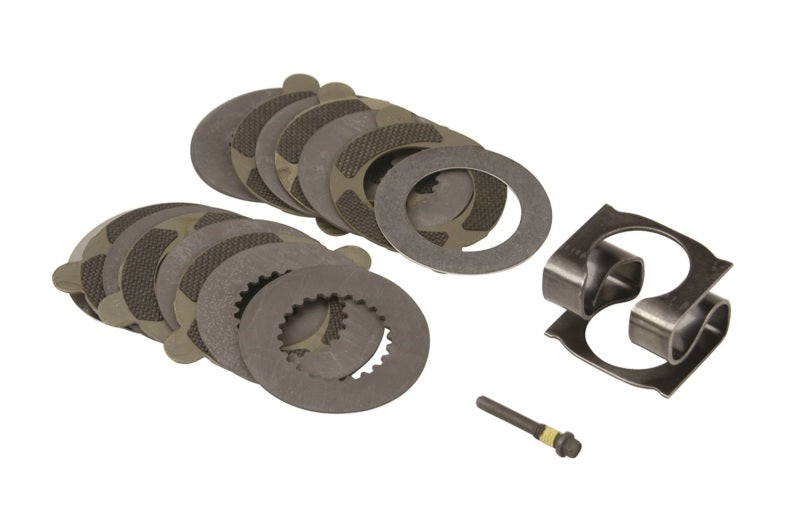 Ford Racing 8.8 Inch TRACTION-LOK Rebuild Kit with Carbon Discs Diff Rebuild Kits Ford Racing