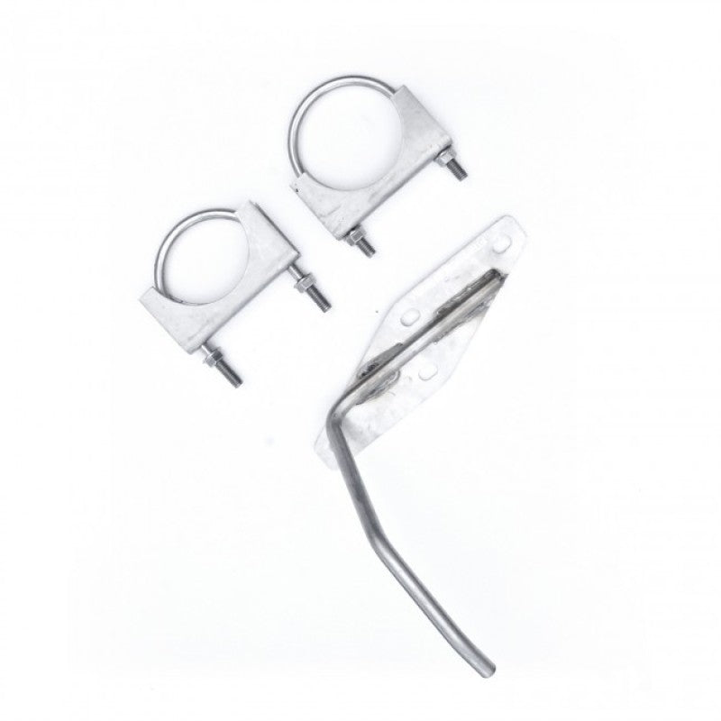 Stainless Works 2017+ Ford Raptor 3.5L 3in Exhaust Factory Connection Under Bumper Catback Stainless Works