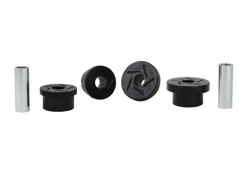 Whiteline Plus 1/93-02 Toyota Supra Front Control Arm - Lower Inner Front Bushing Kit Bushing Kits Whiteline