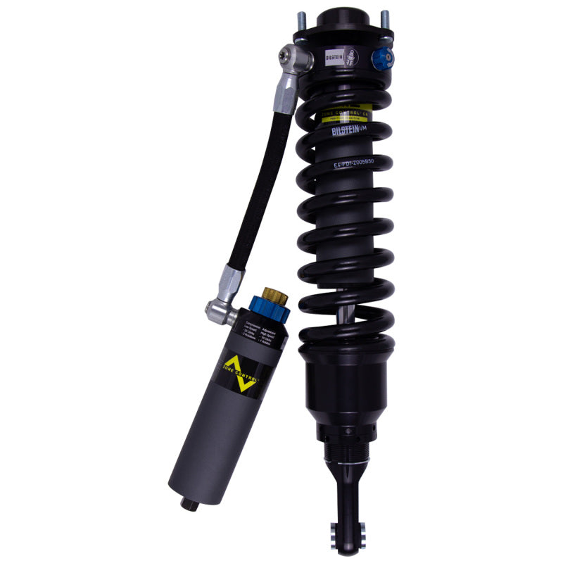 Bilstein B8 8112 Series 05-22 Toyota Tacoma Front Left Shock Absorber and Coil Spring Assembly Suspension Packages Bilstein