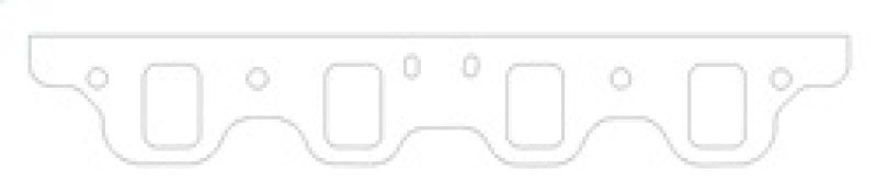 Cometic Ford 302/351W Windsor V8 .047in Fiber Intake Mani Gasket Set Intake Gaskets Cometic Gasket