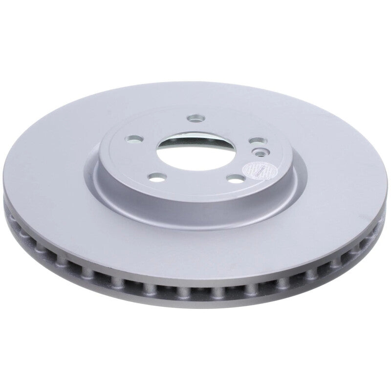 Power Stop 2023 Mercedes-Benz EQB 250+ Front Evolution Coated Rotor Brake Rotors - OE - Cryo PowerStop