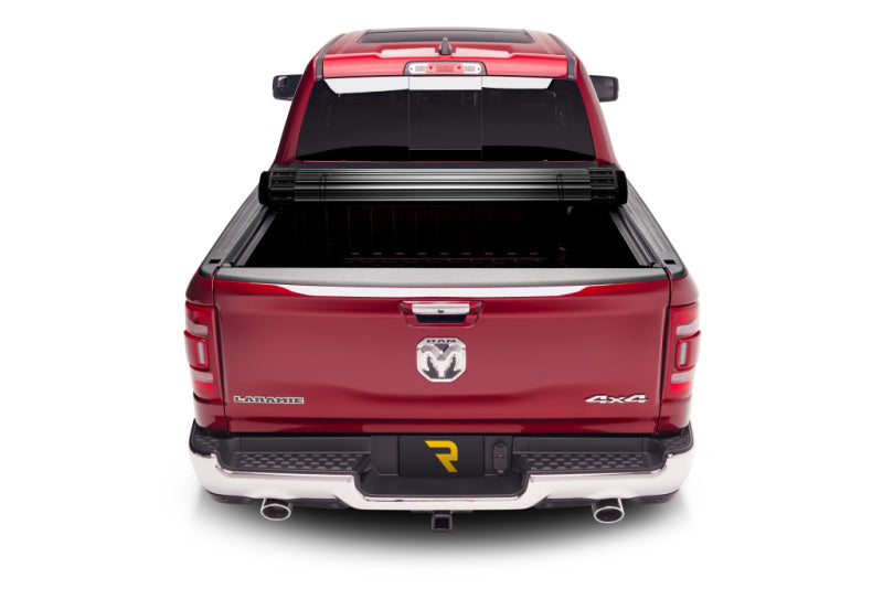 Truxedo 19-20 Ram 1500 (New Body) w/o Multifunction Tailgate 6ft 4in Sentry CT Bed Cover Bed Covers - Roll Up Truxedo
